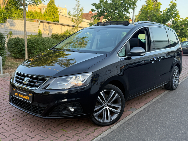 SEAT Alhambra FR-Line — photo 2