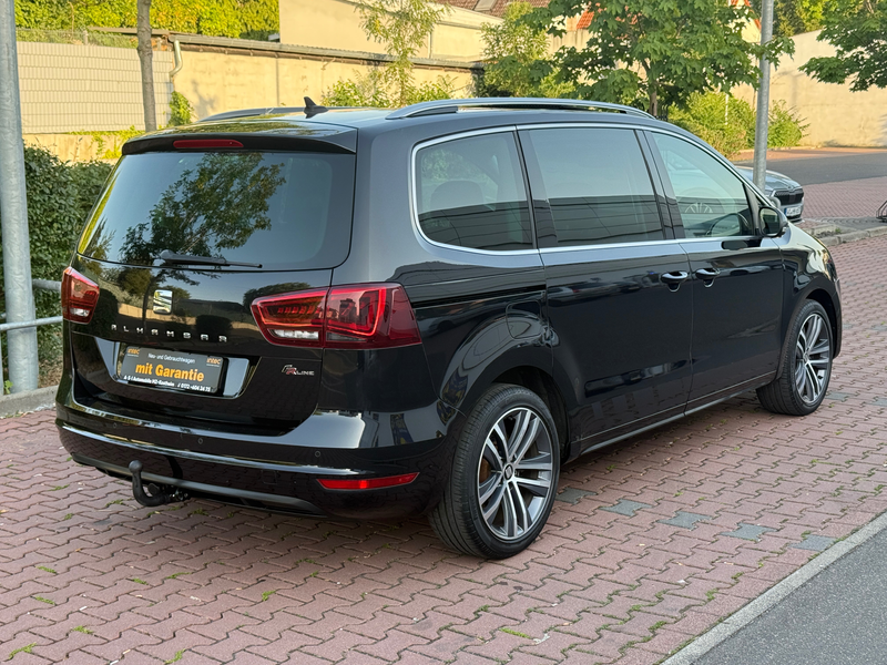 SEAT Alhambra FR-Line — photo 6