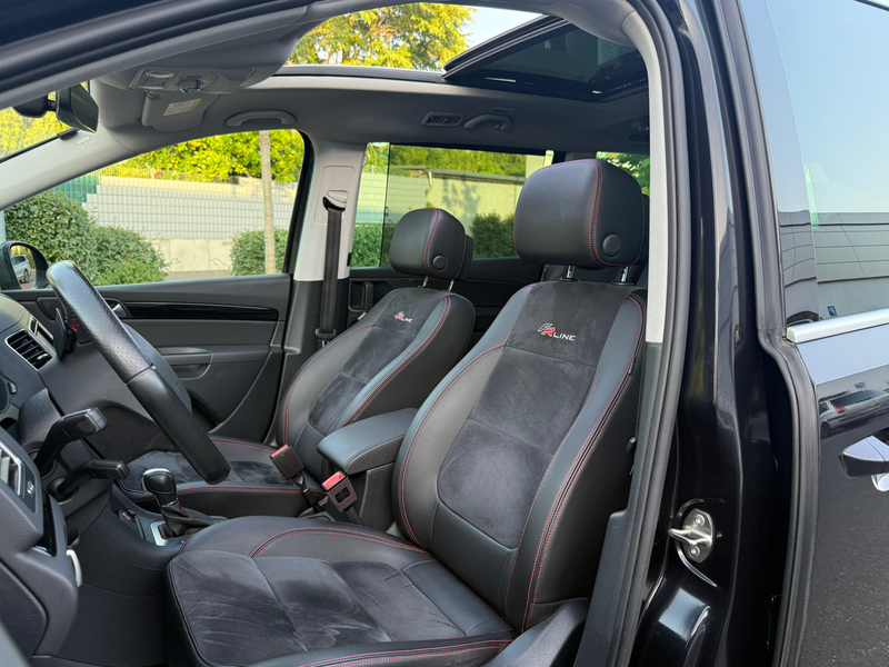 SEAT Alhambra FR-Line — photo 11