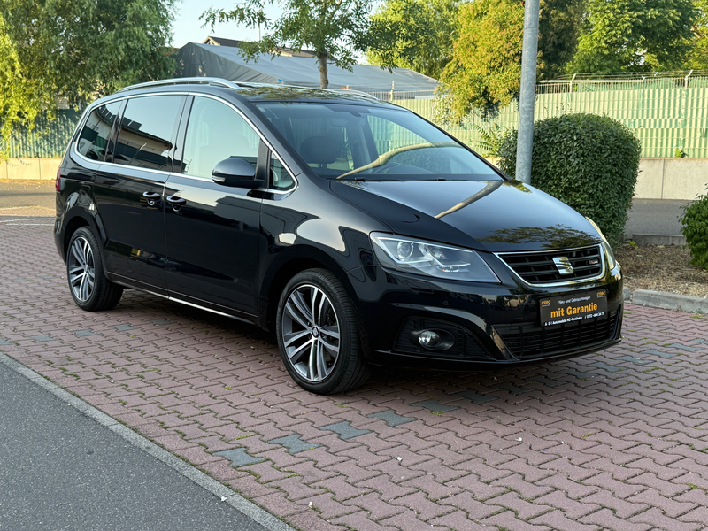 SEAT Alhambra FR-Line — photo 5