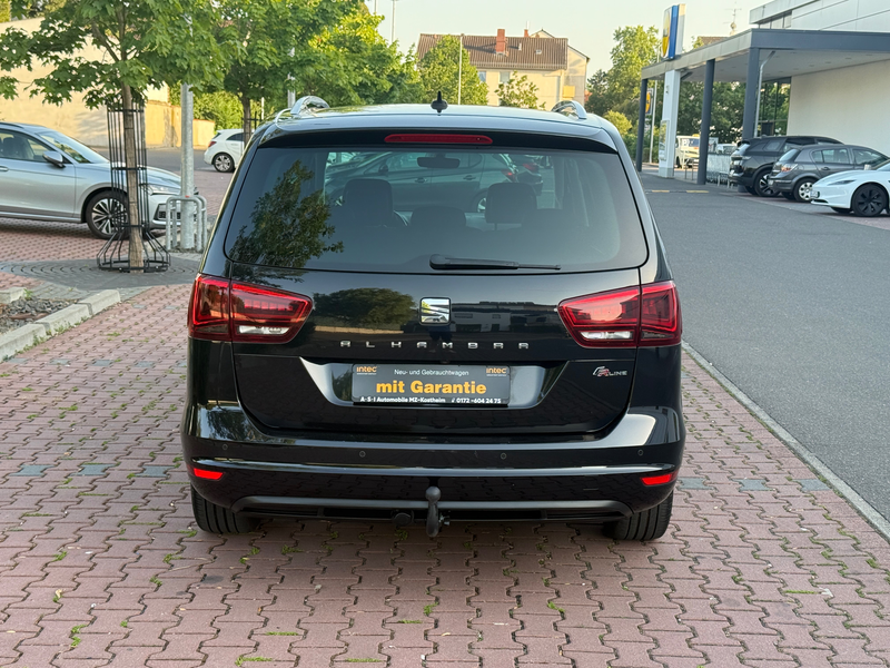 SEAT Alhambra FR-Line — photo 9