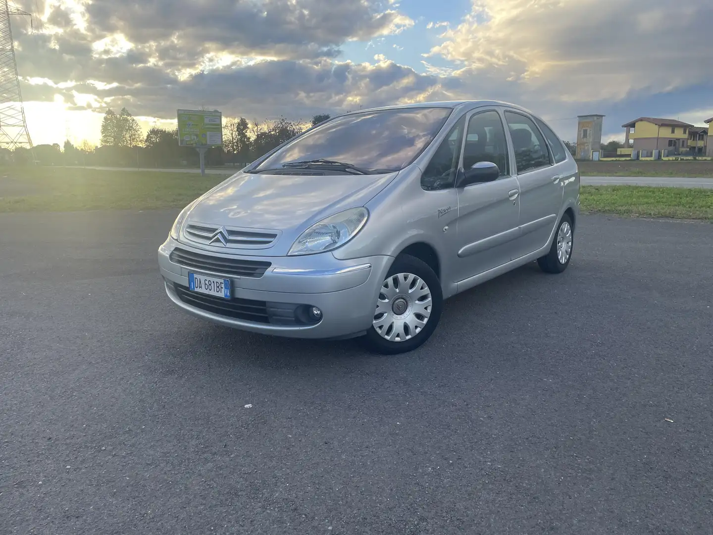 Citroen Xsara Picasso 130000km manutenzioni certificate cinghia ok - 1