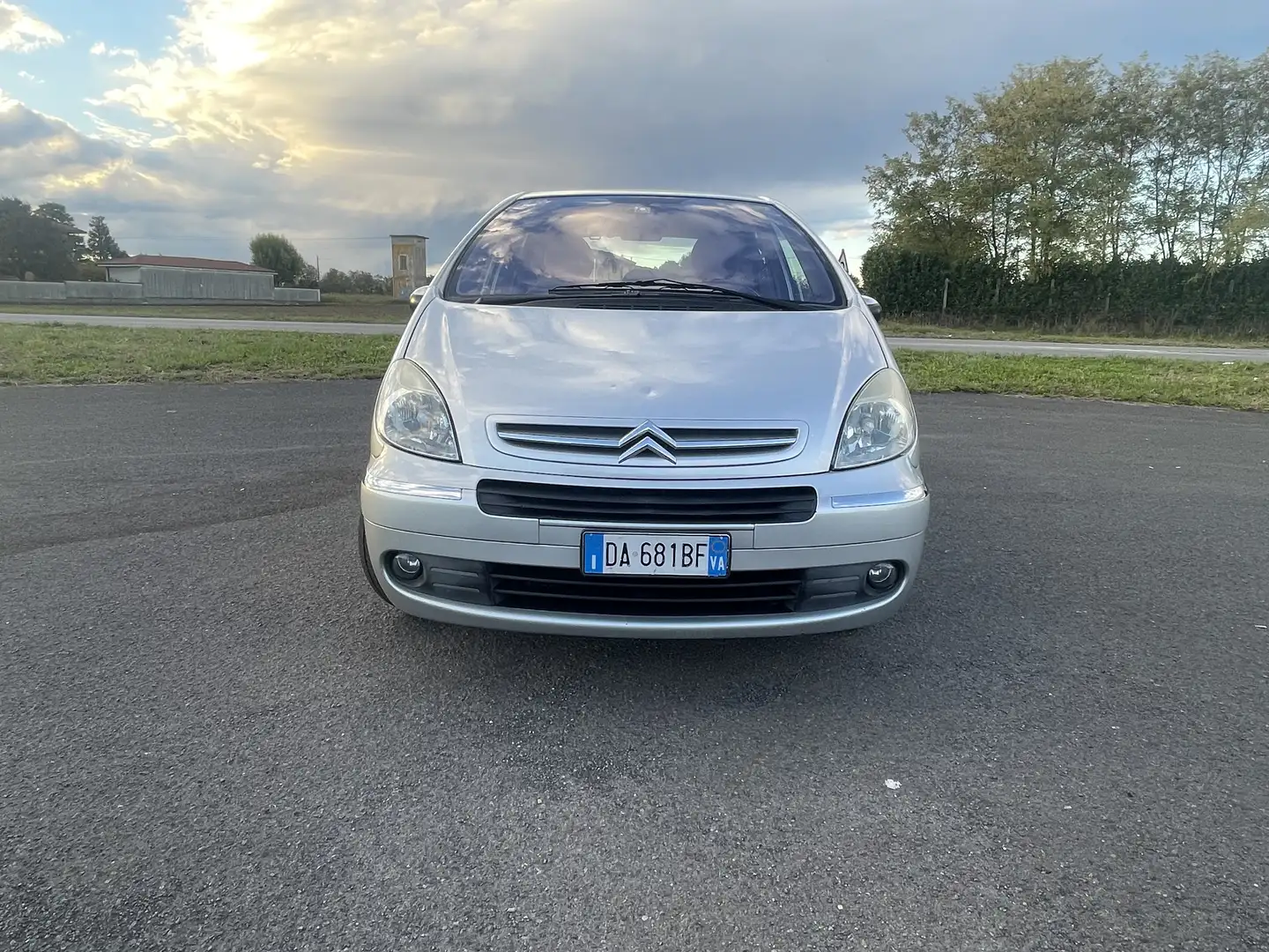 Citroen Xsara Picasso 130000km manutenzioni certificate cinghia ok - 2