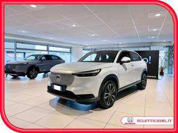 HR-V 1.5 hev Elegance ecvt UNIPROPRIETARIO
