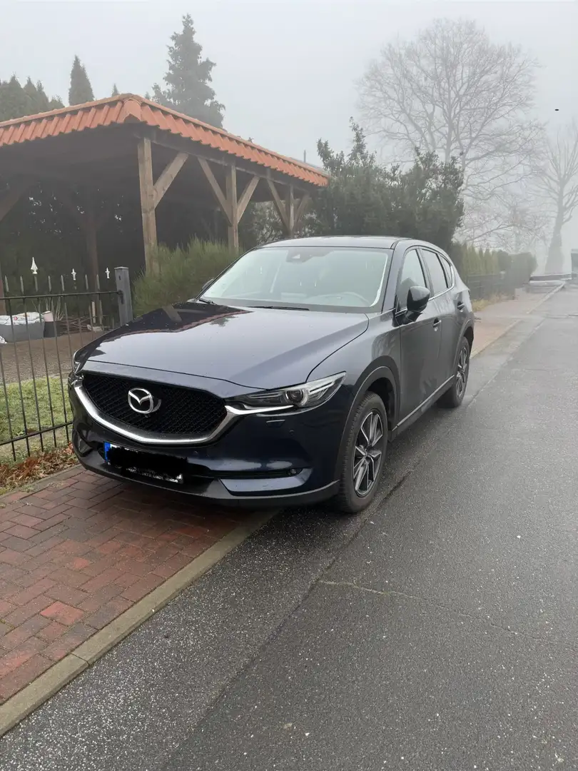 Mazda CX-5 Kangei 2WD Blau - 1