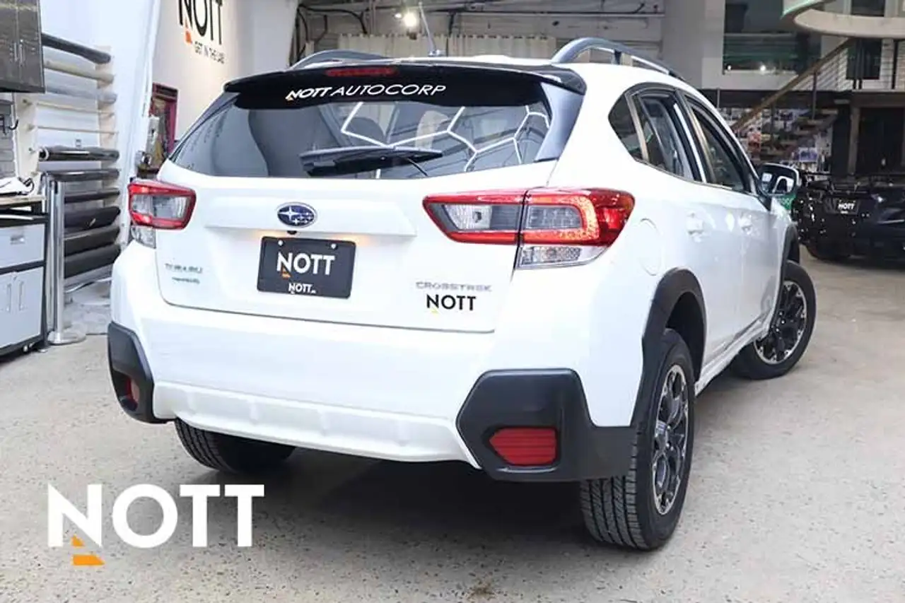 Subaru Crosstrek снимка Subaru Crosstrek