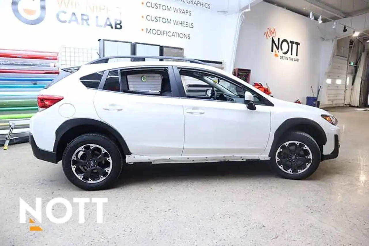 Subaru Crosstrek снимка Subaru Crosstrek