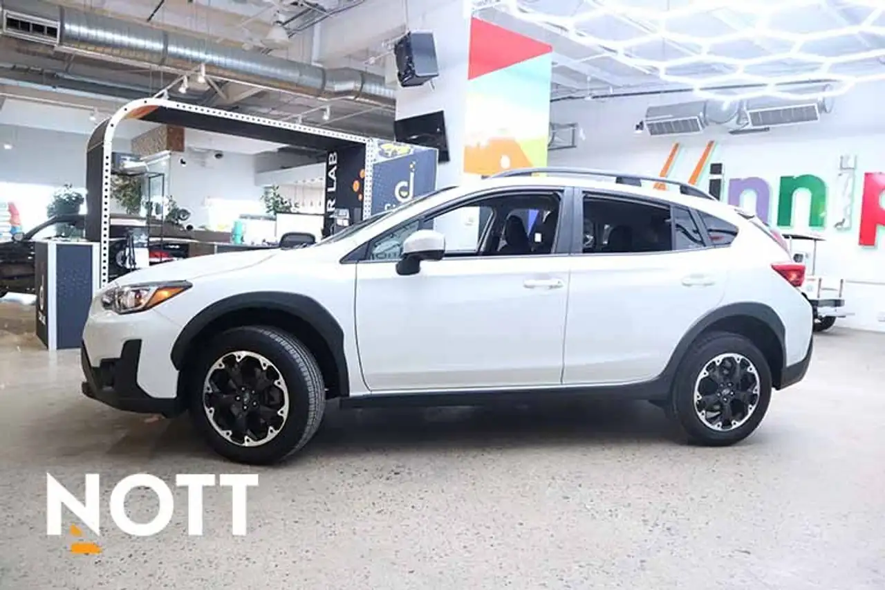 Subaru Crosstrek снимка Subaru Crosstrek