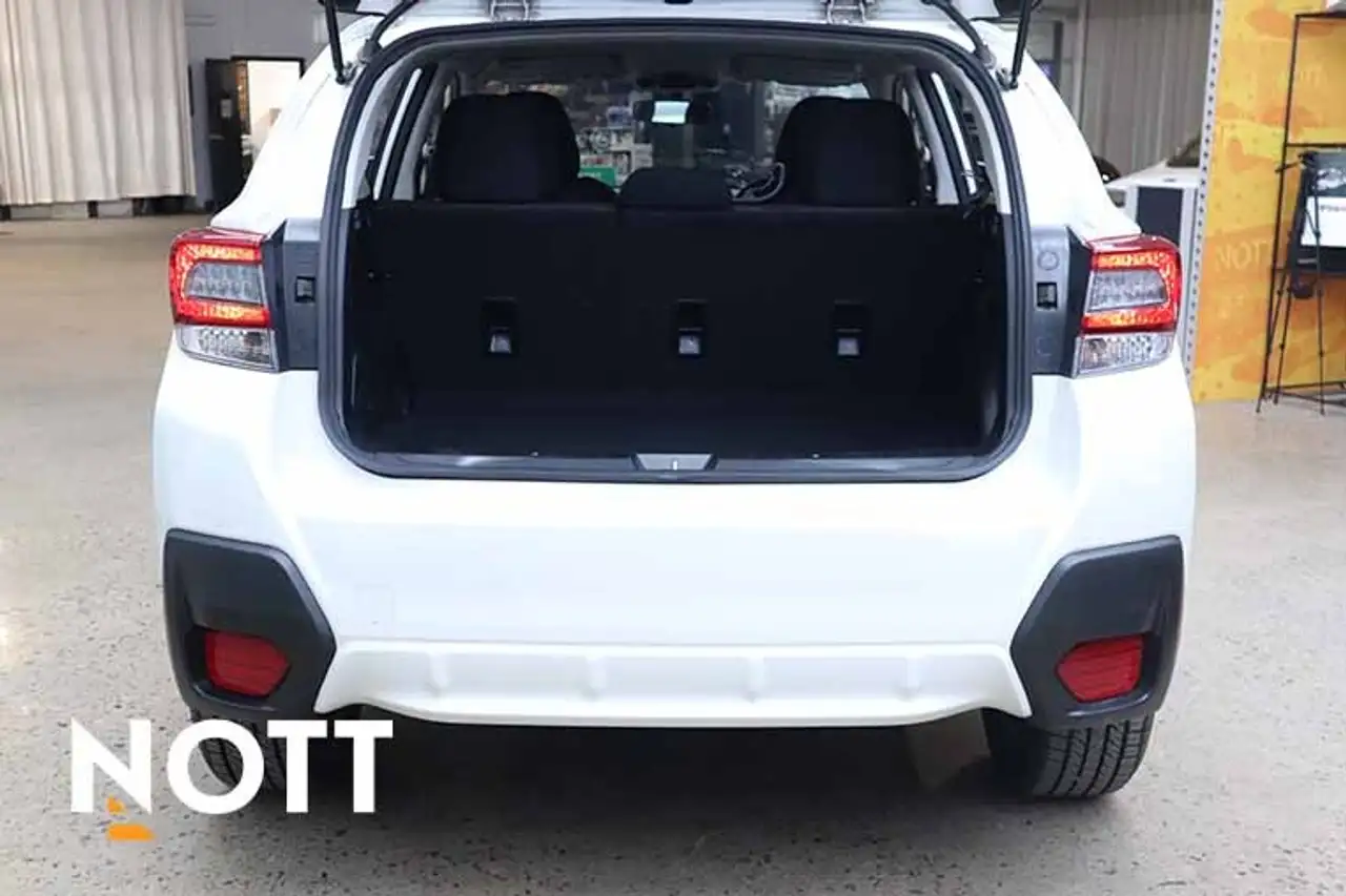 Subaru Crosstrek снимка Subaru Crosstrek