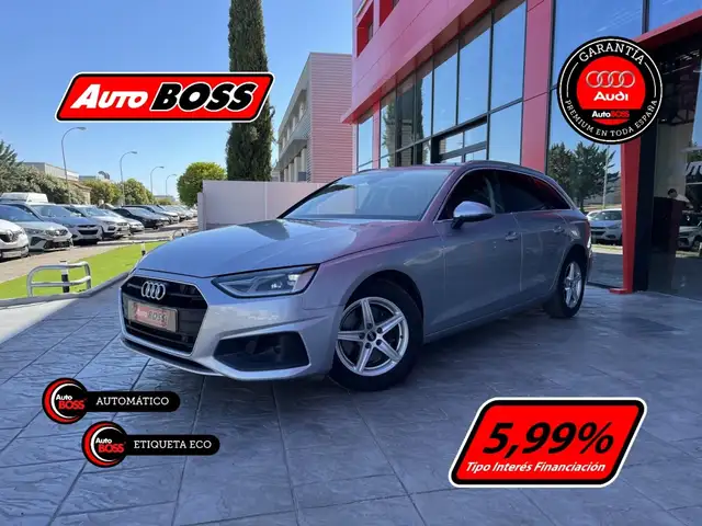 2022 Audi A4 in Grey for sale
