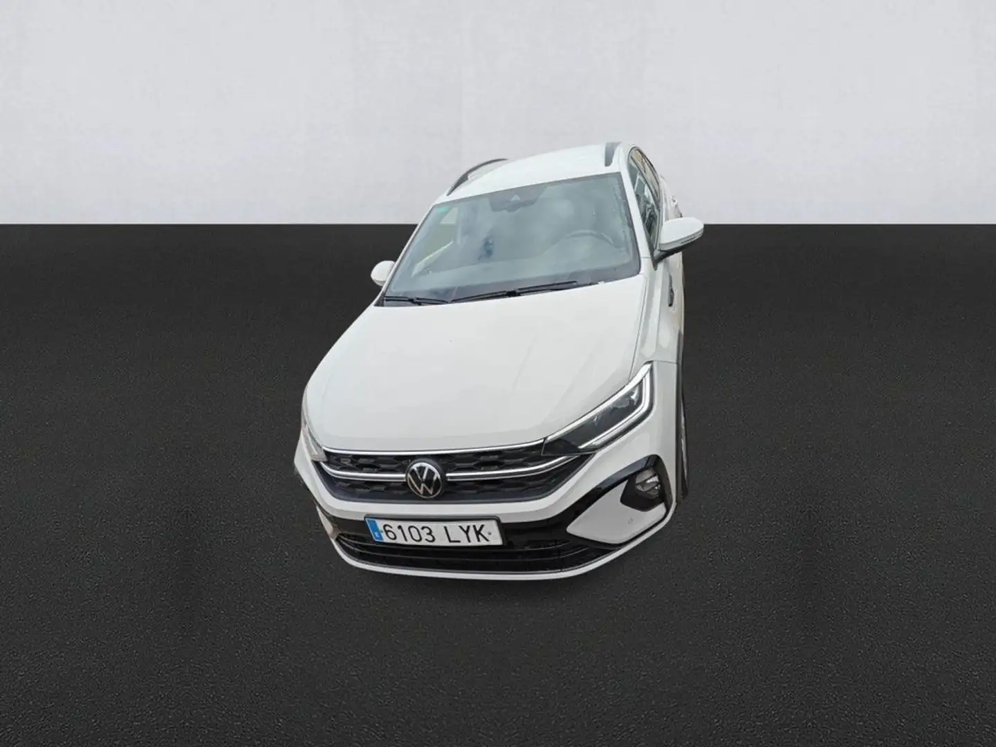 Volkswagen Taigo 1.0 TSI R-Line 81kW Gris - 2