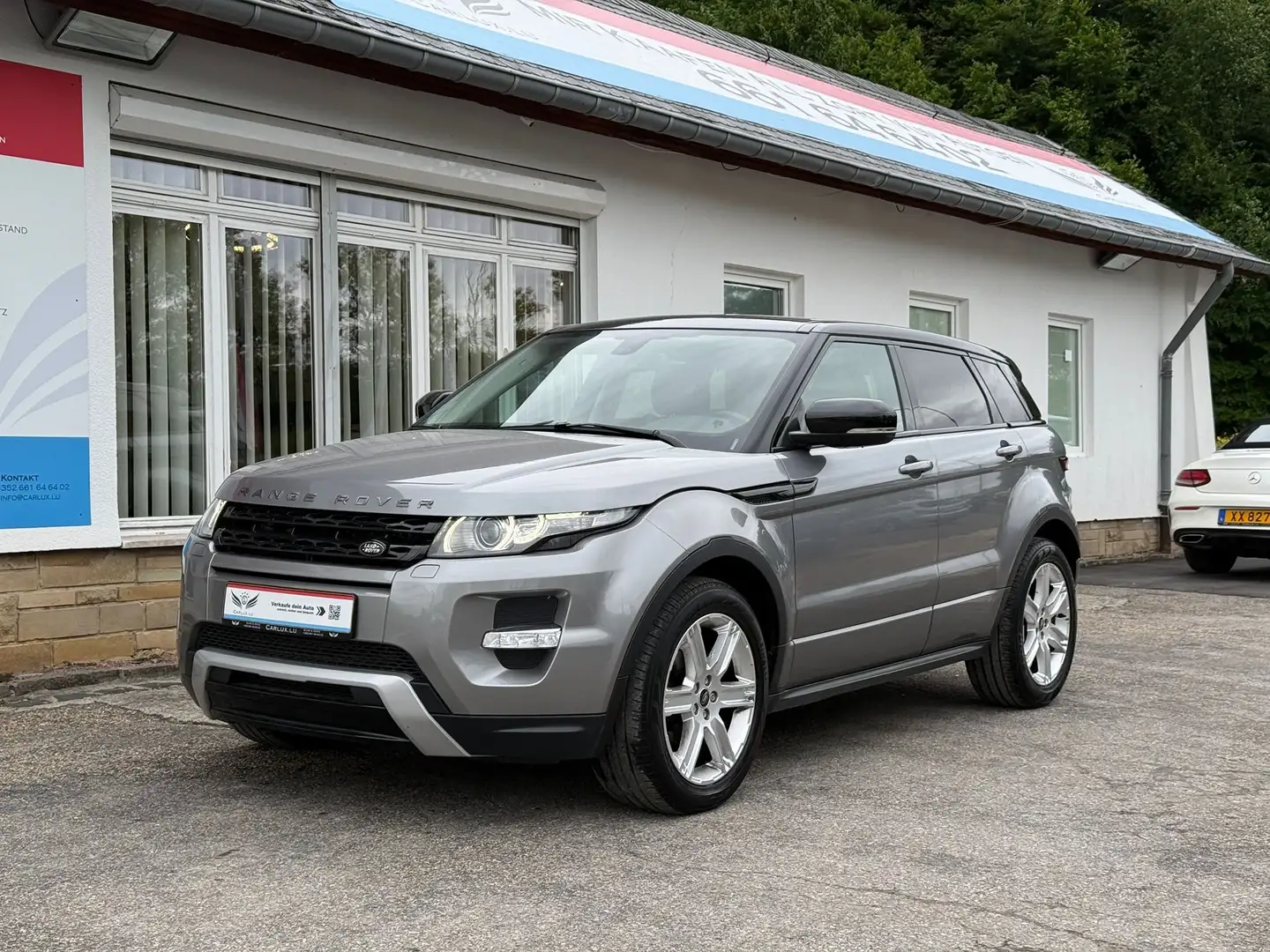 Land Rover Range Rover Evoque Pure Gris - 2