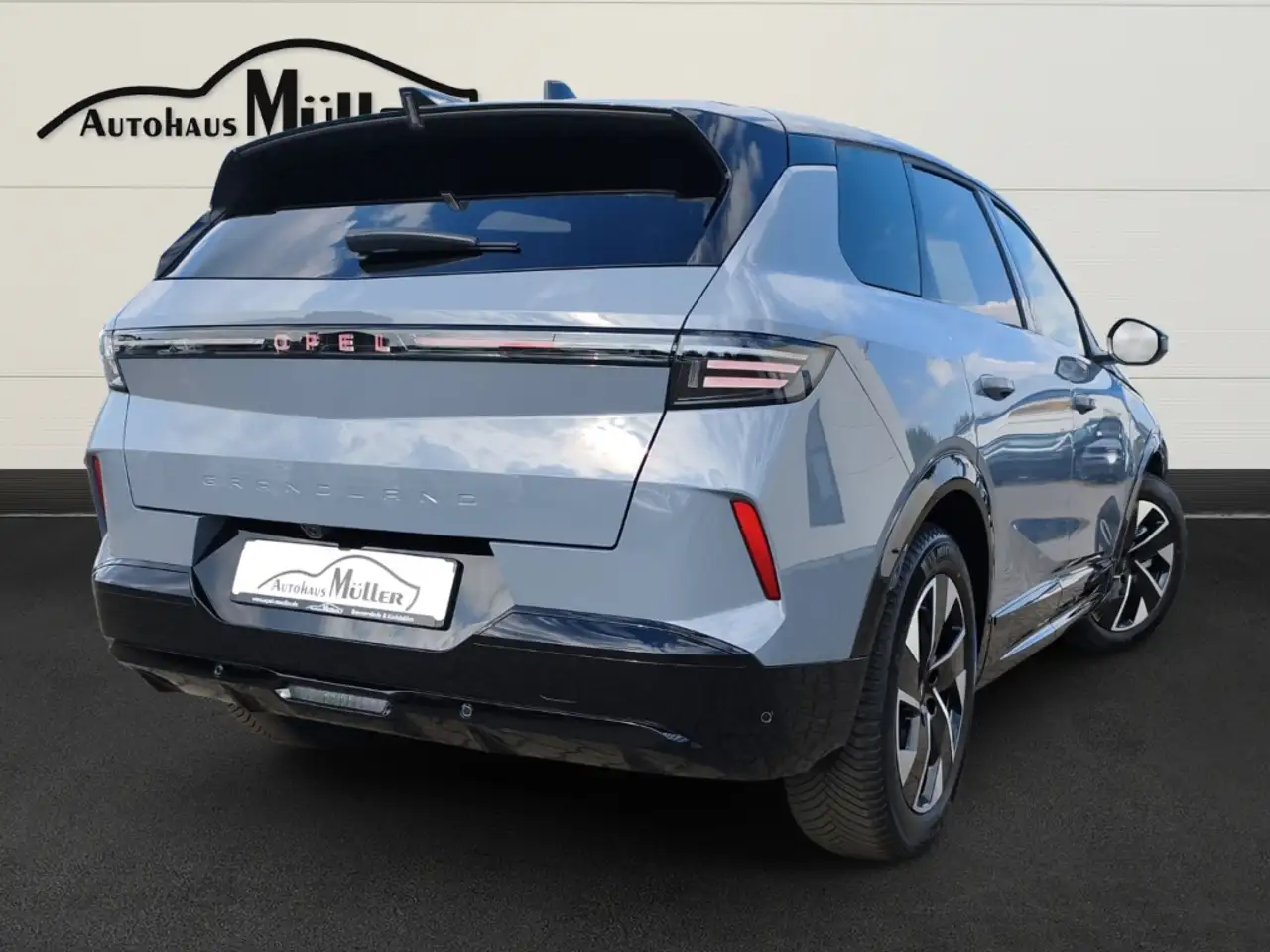 Opel Grandland 2026