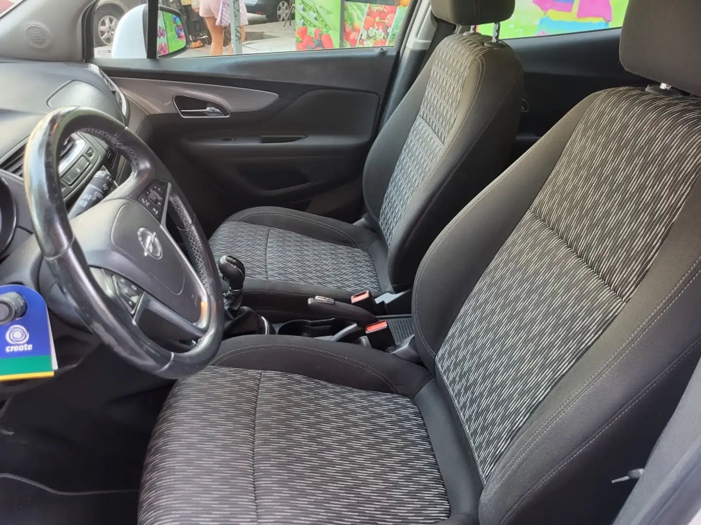 Opel Mokka 1.4T S&S Selective 4x2 Blanco - 2