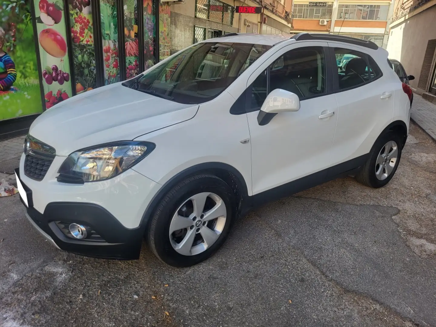 Opel Mokka 1.4T S&S Selective 4x2 Blanco - 1