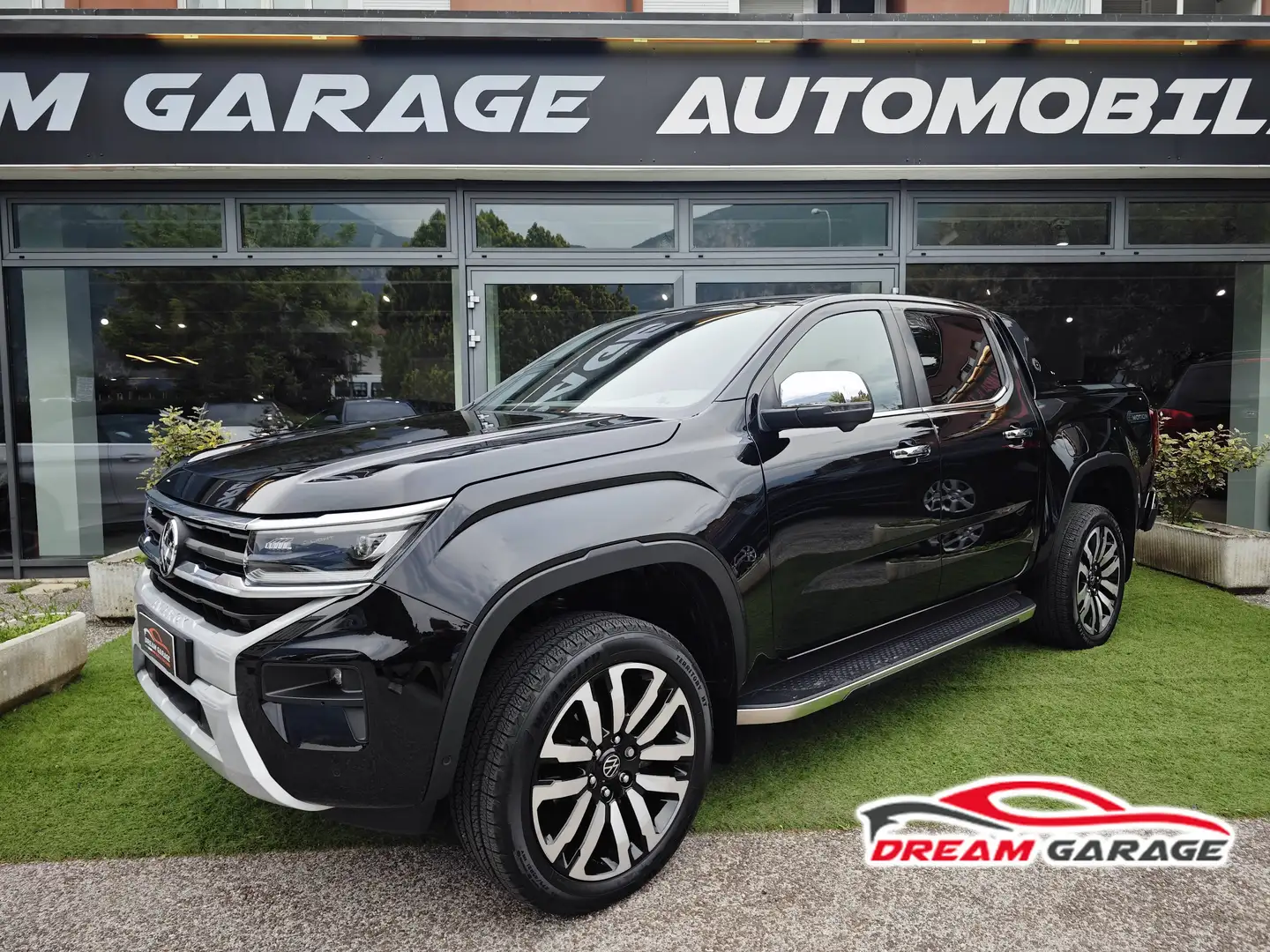 Volkswagen Amarok 3.0 tdi V6 Aventura 4motion auto - Copricassone El Nero - 1