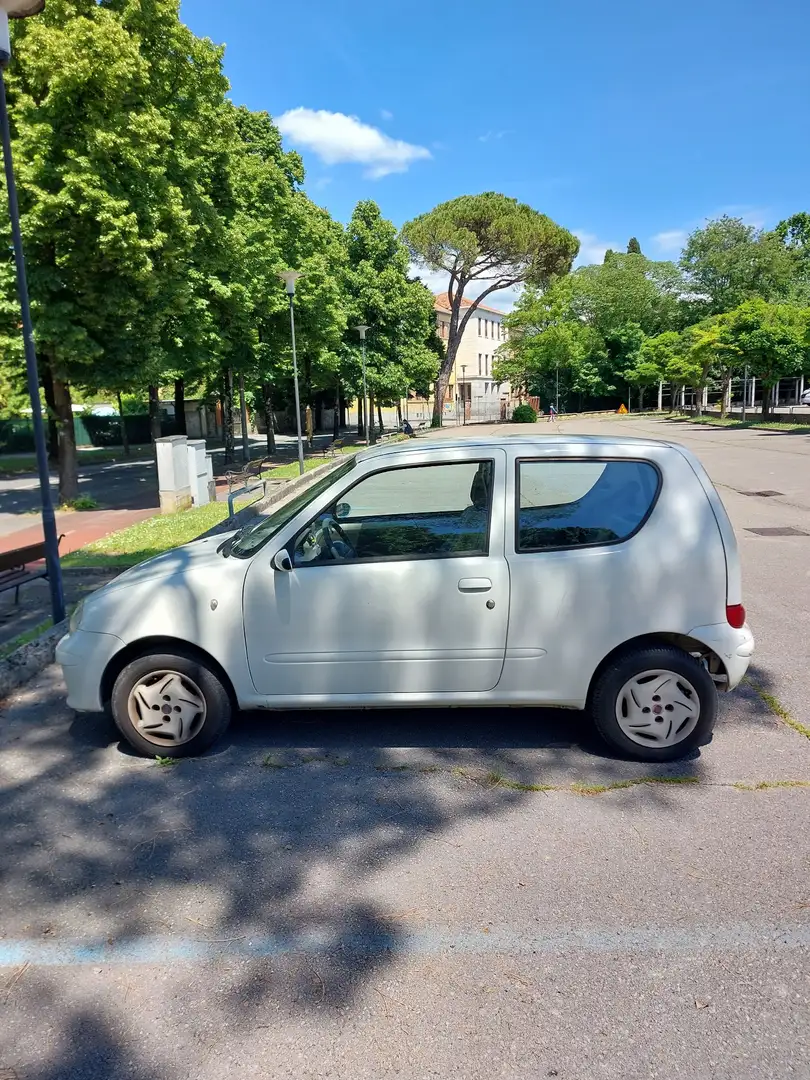 Fiat Seicento 1.1 Active abs - 2