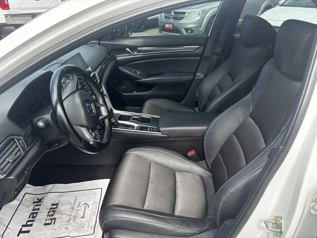 Honda Accord fotografie Honda Accord