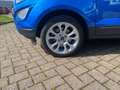 Ford EcoSport Titanium Blauw - thumbnail 5