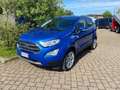 Ford EcoSport Titanium Bleu - thumbnail 1