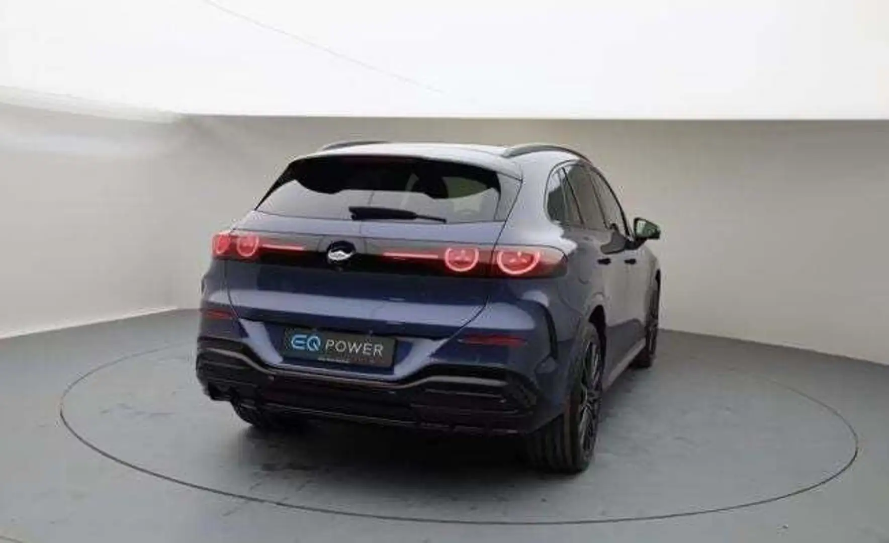 Mercedes-Benz GLC 400 EQ 4Matic Azul - 2