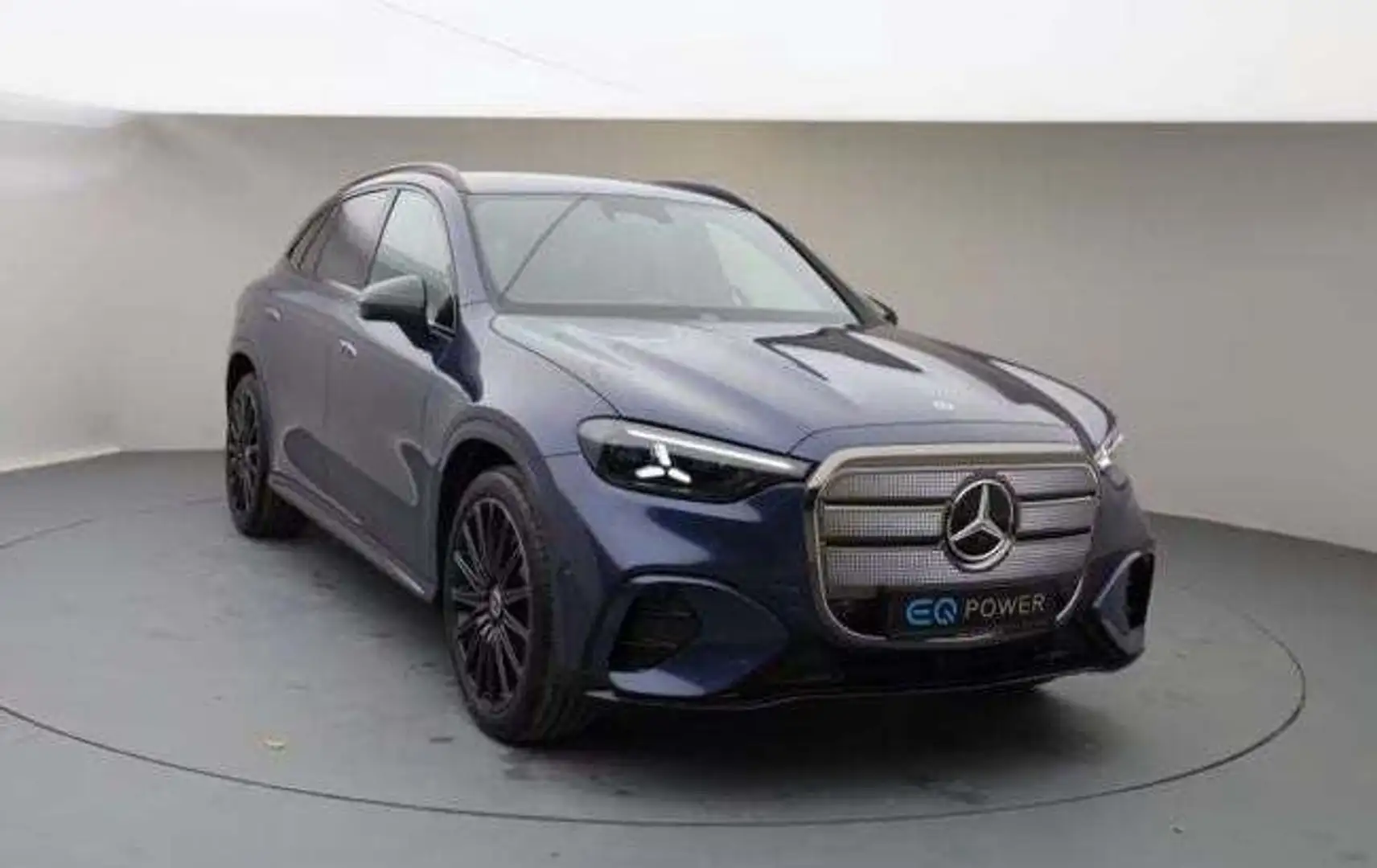 Mercedes-Benz GLC 400 EQ 4Matic Azul - 1