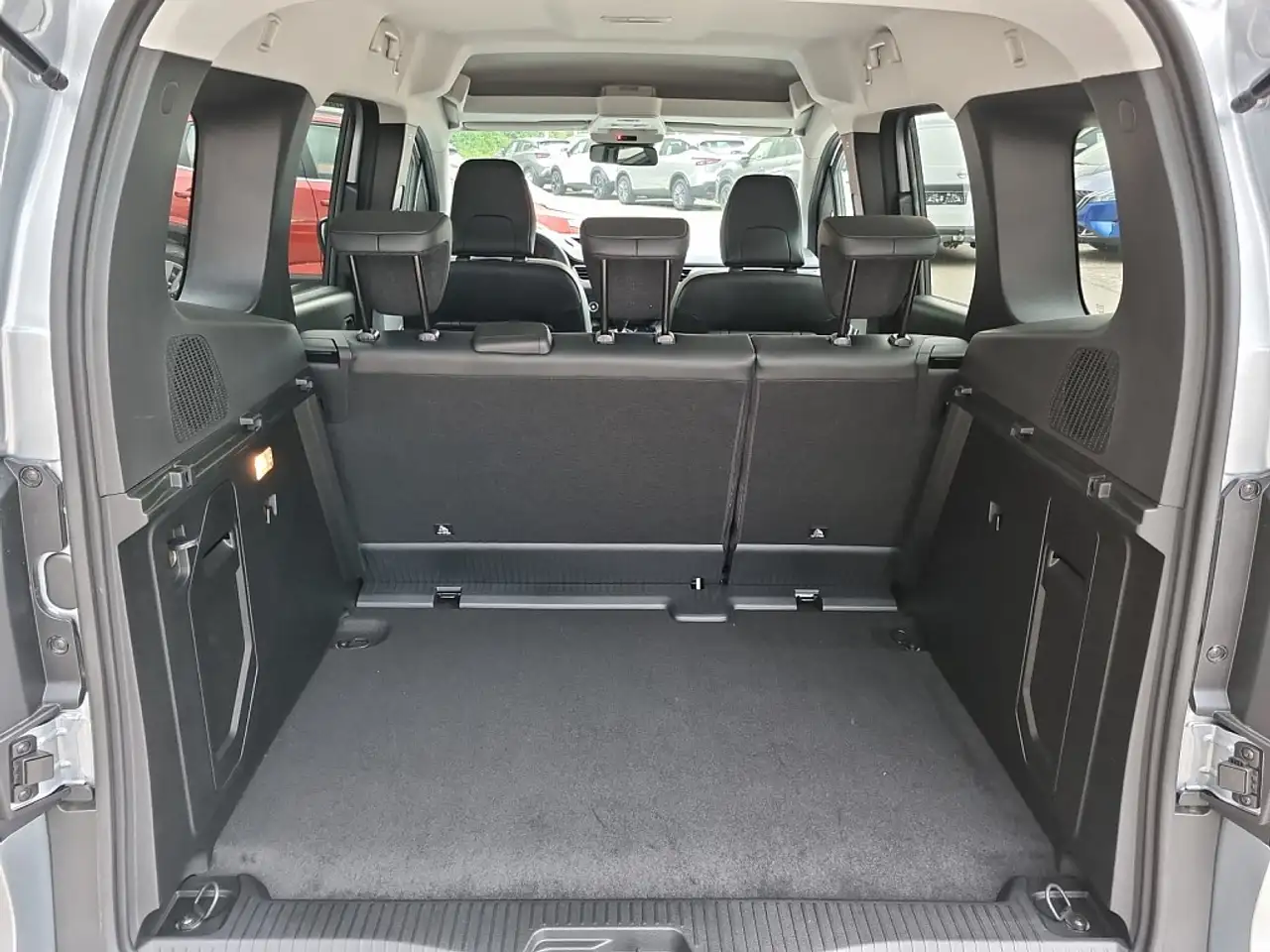 Nissan Townstar Tekna L1 DIG-T 130 *ab € 26.990,-* 15