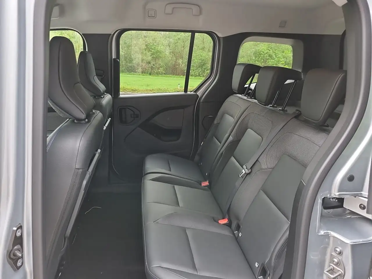 Nissan Townstar Tekna L1 DIG-T 130 *ab € 26.990,-* 12