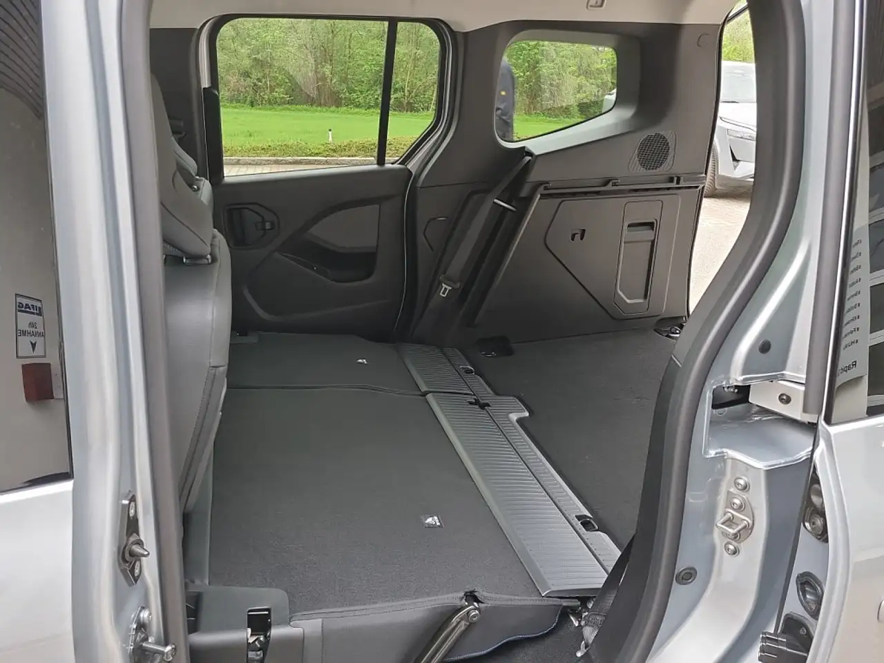 Nissan Townstar Tekna L1 DIG-T 130 *ab € 26.990,-* 17