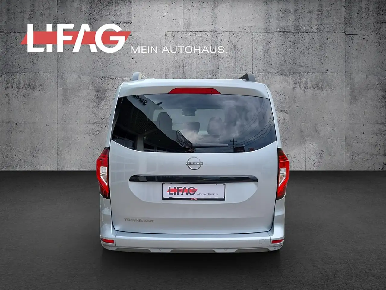 Nissan Townstar Tekna L1 DIG-T 130 *ab € 26.990,-* 5