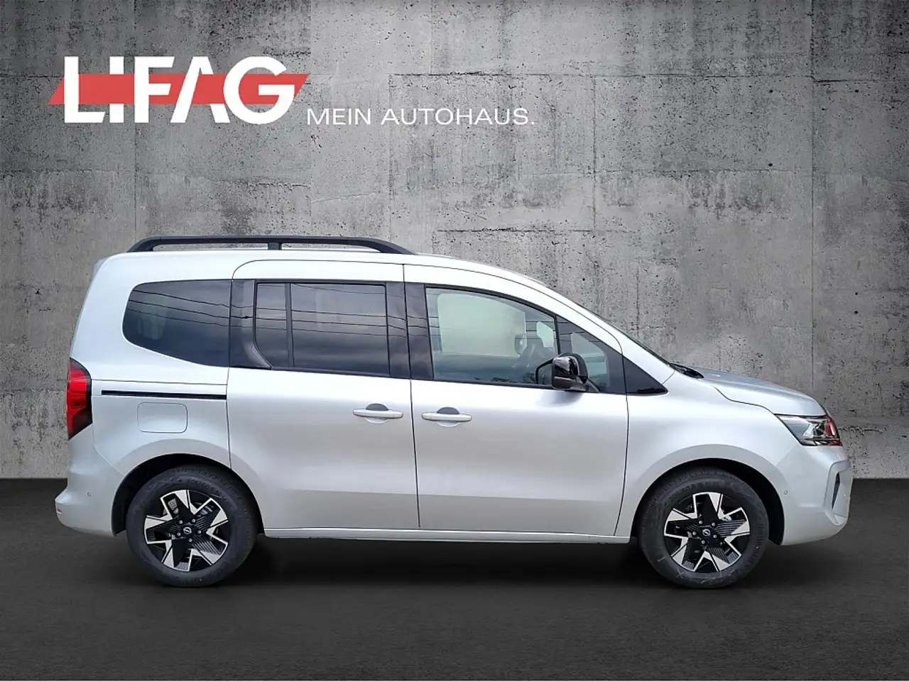 Nissan Townstar Tekna L1 DIG-T 130 *ab € 26.990,-* 2