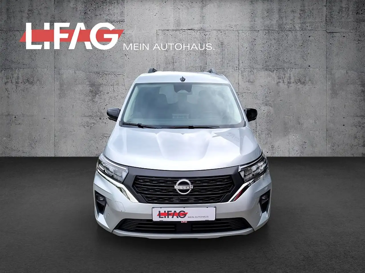 Nissan Townstar Tekna L1 DIG-T 130 *ab € 26.990,-* 3
