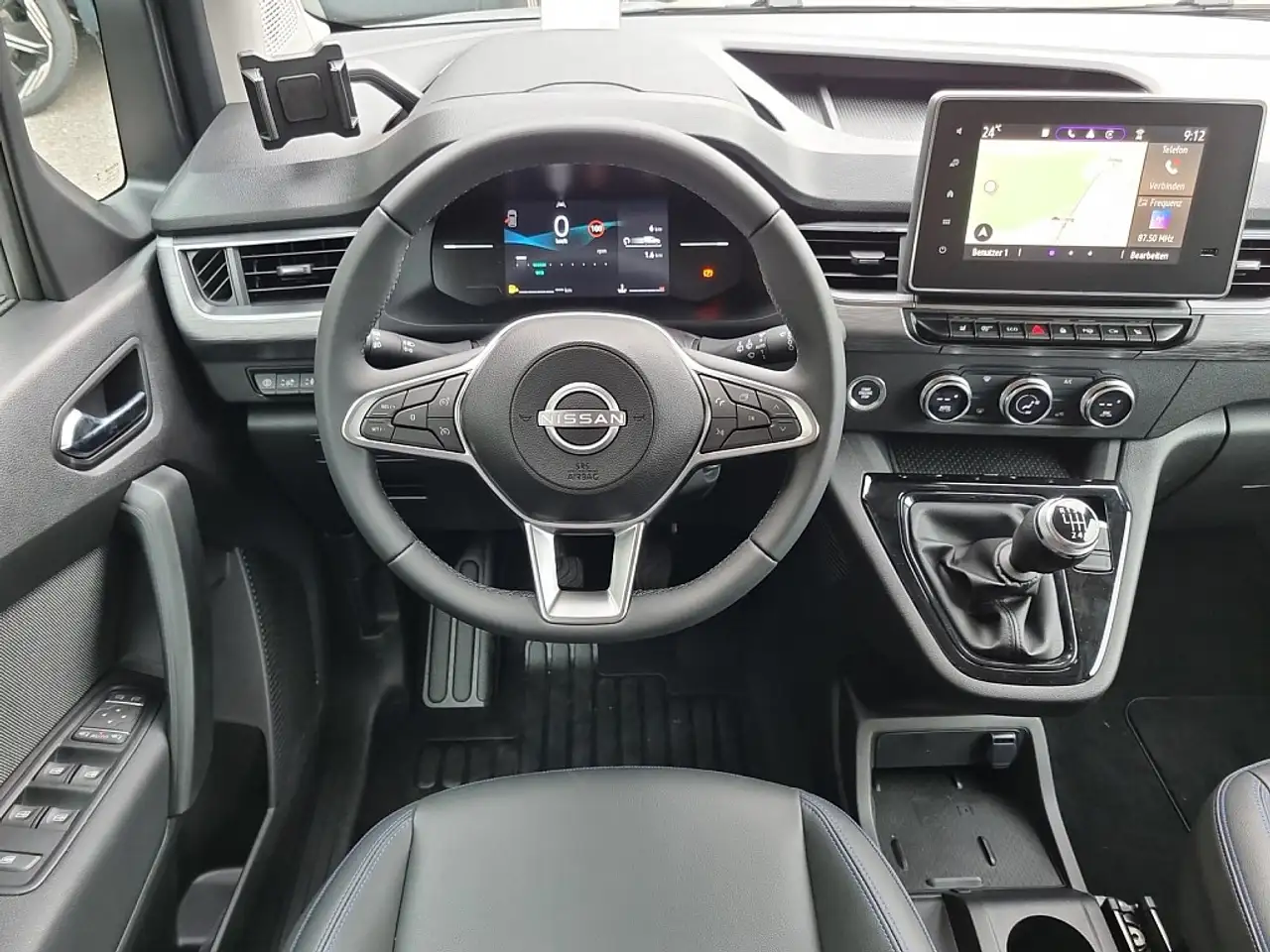 Nissan Townstar Tekna L1 DIG-T 130 *ab € 26.990,-* 10