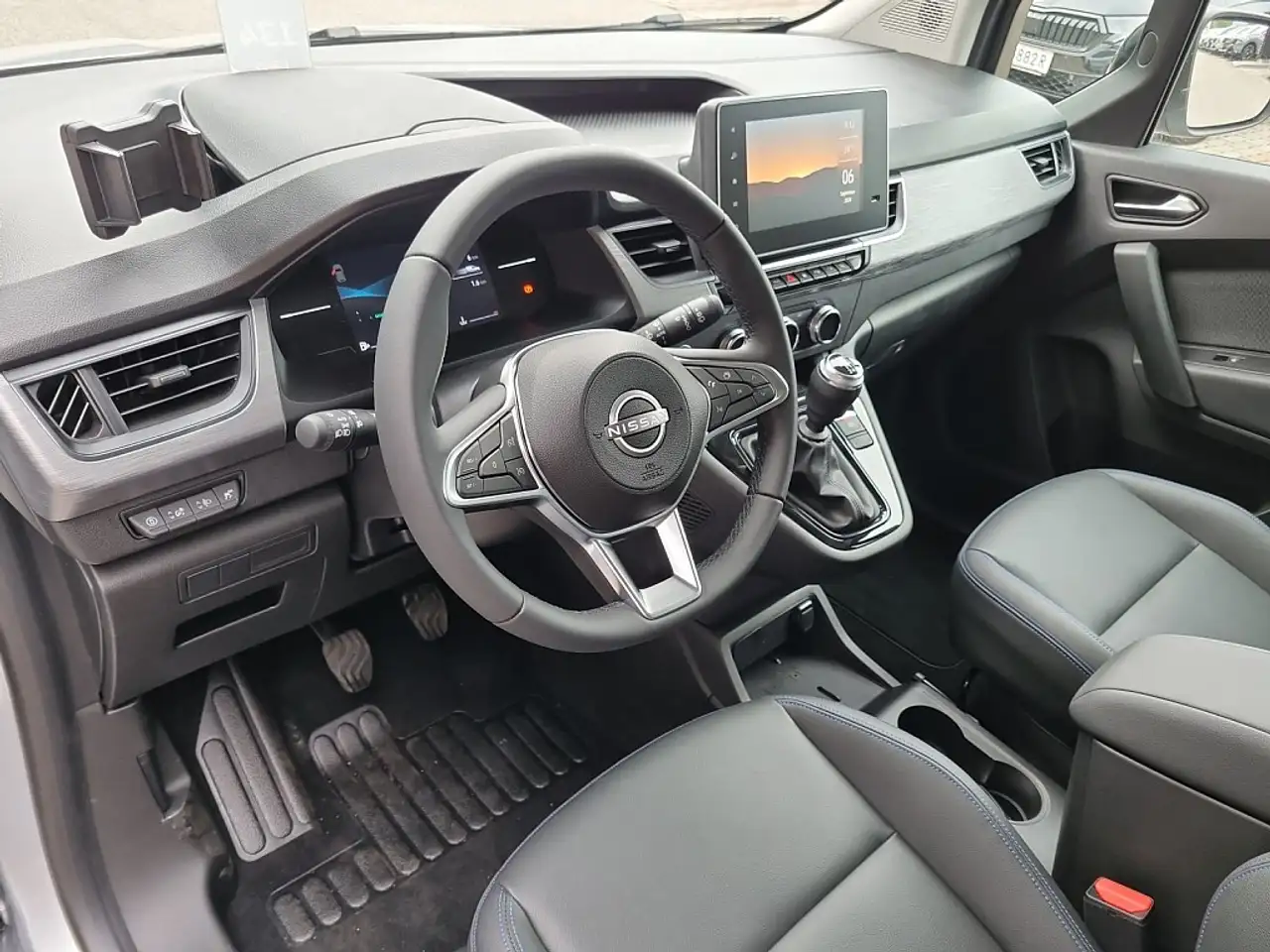 Nissan Townstar Tekna L1 DIG-T 130 *ab € 26.990,-* 9