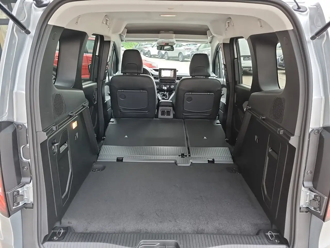 Nissan Townstar Tekna L1 DIG-T 130 *ab € 26.990,-* 16