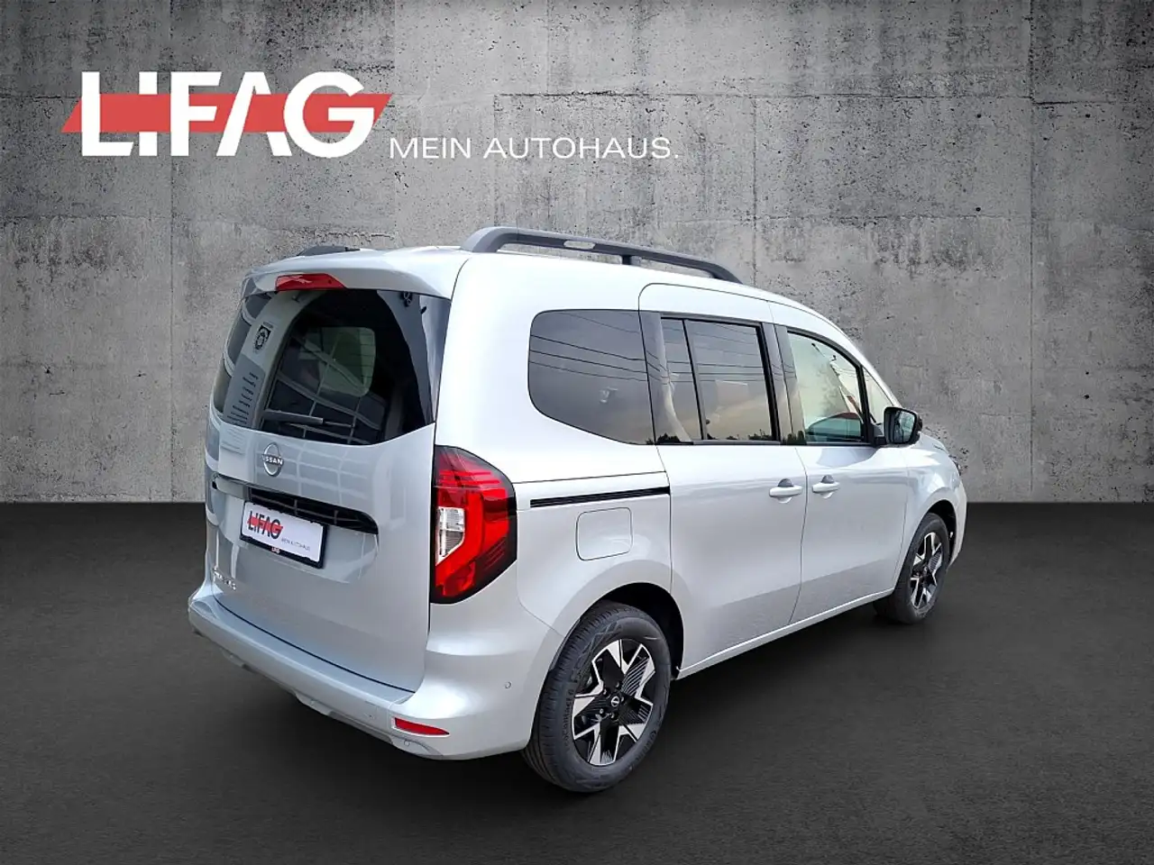 Nissan Townstar Tekna L1 DIG-T 130 *ab € 26.990,-* 6