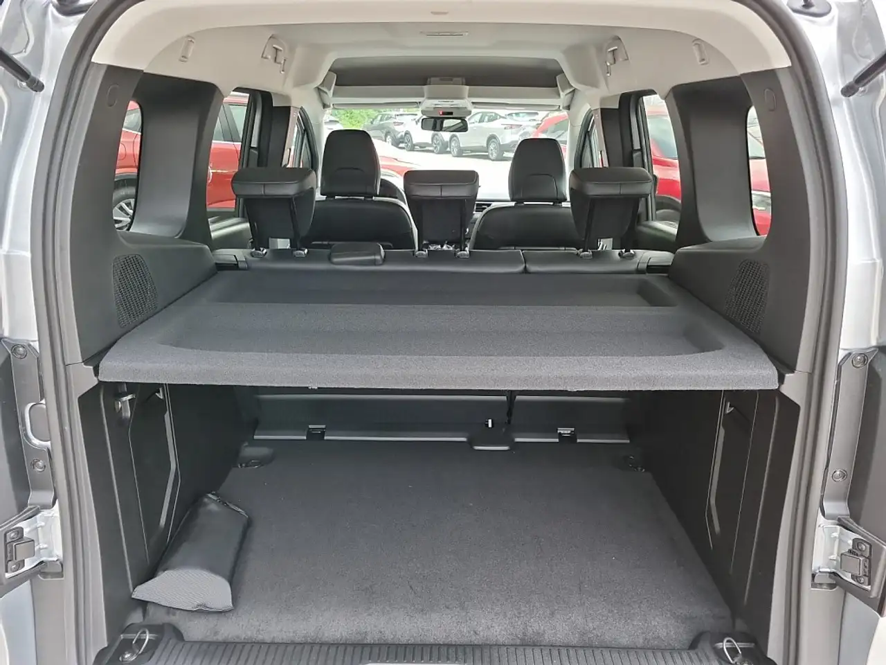Nissan Townstar Tekna L1 DIG-T 130 *ab € 26.990,-* 14