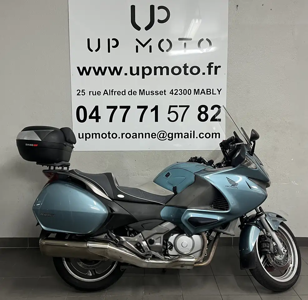 Honda Deauville