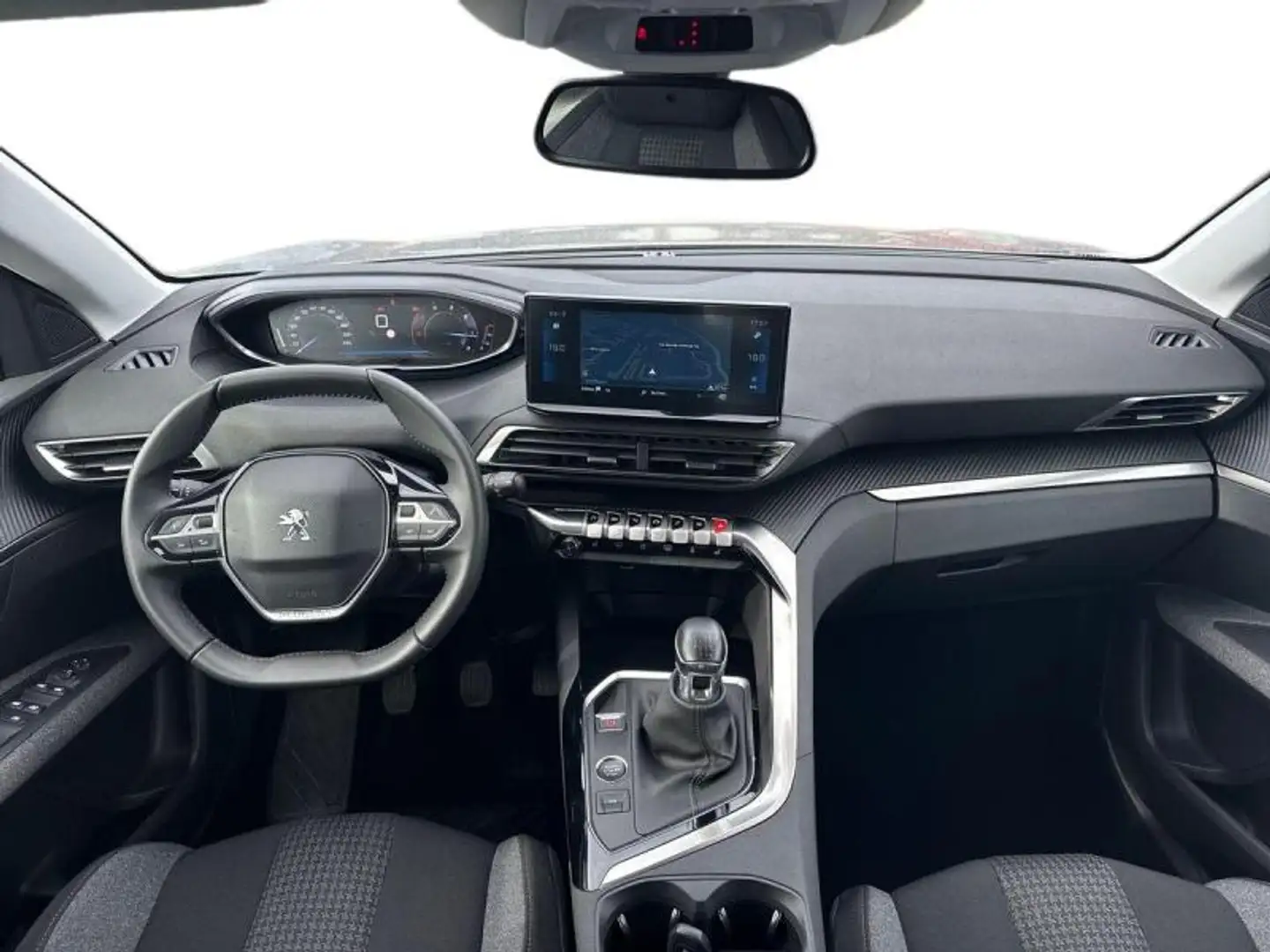 Peugeot 3008 1.5 BlueHDi 130ch S\u0026S Active Pack EAT8 Gris - 2