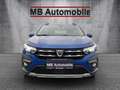 Dacia Sandero III Stepway Comfort /LPG ABWERK/NAVI Blau - thumbnail 2