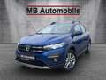 Dacia Sandero III Stepway Comfort /LPG ABWERK/NAVI Blau - thumbnail 1