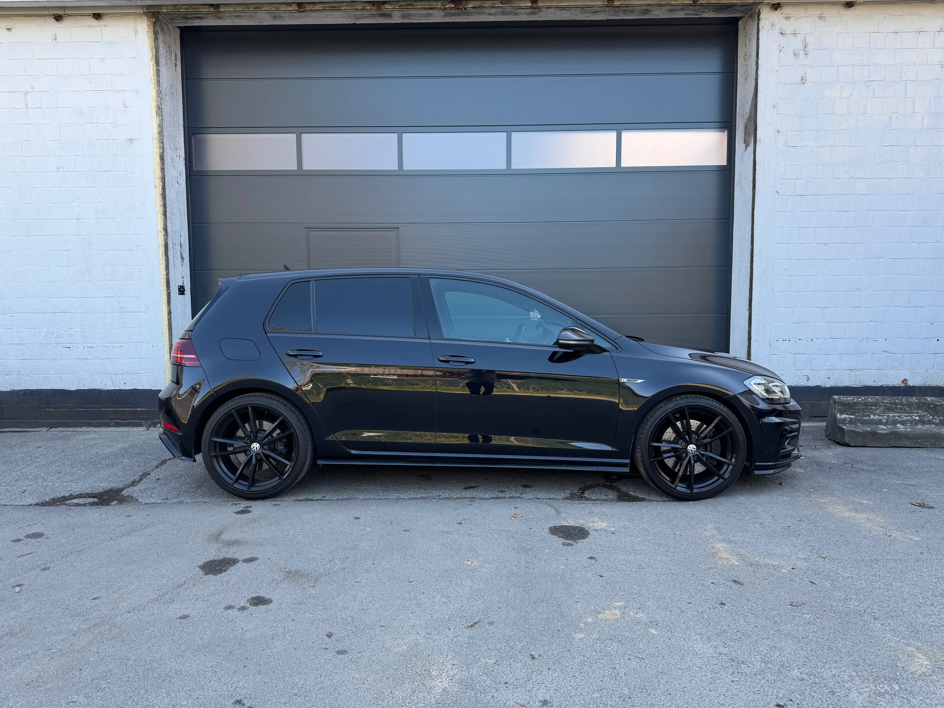 Volkswagen Golf R 7.5 R * FACELIFT *ETAT SHOWROOM* CARPLAY* DYNAUDIO — photo 5