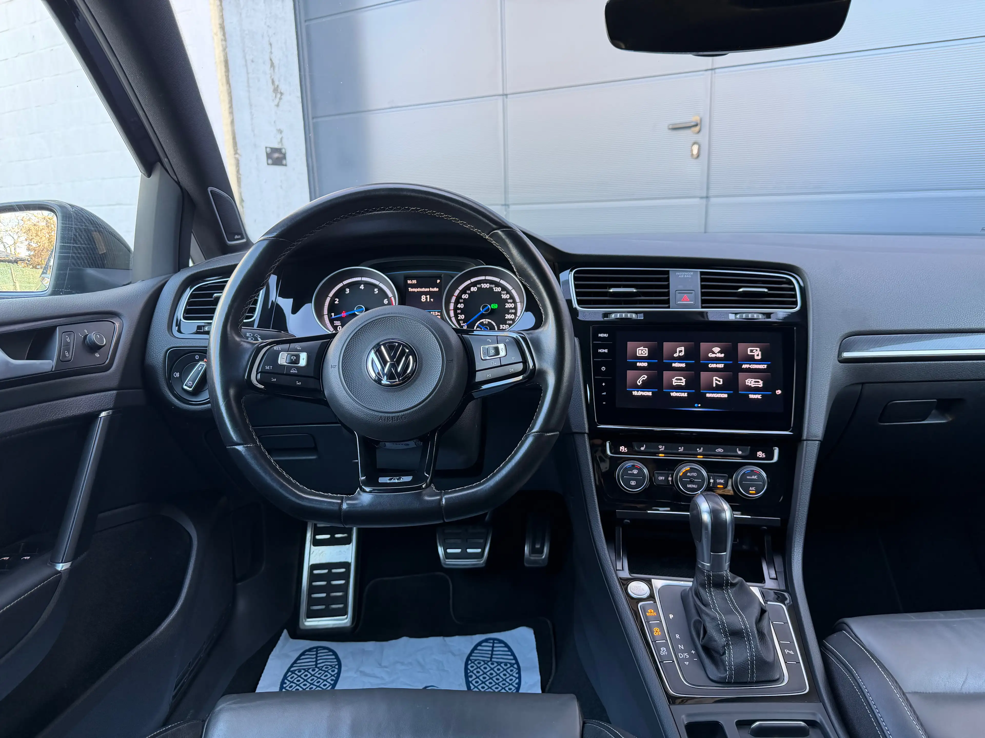 Volkswagen Golf R 7.5 R * FACELIFT *ETAT SHOWROOM* CARPLAY* DYNAUDIO — photo 9