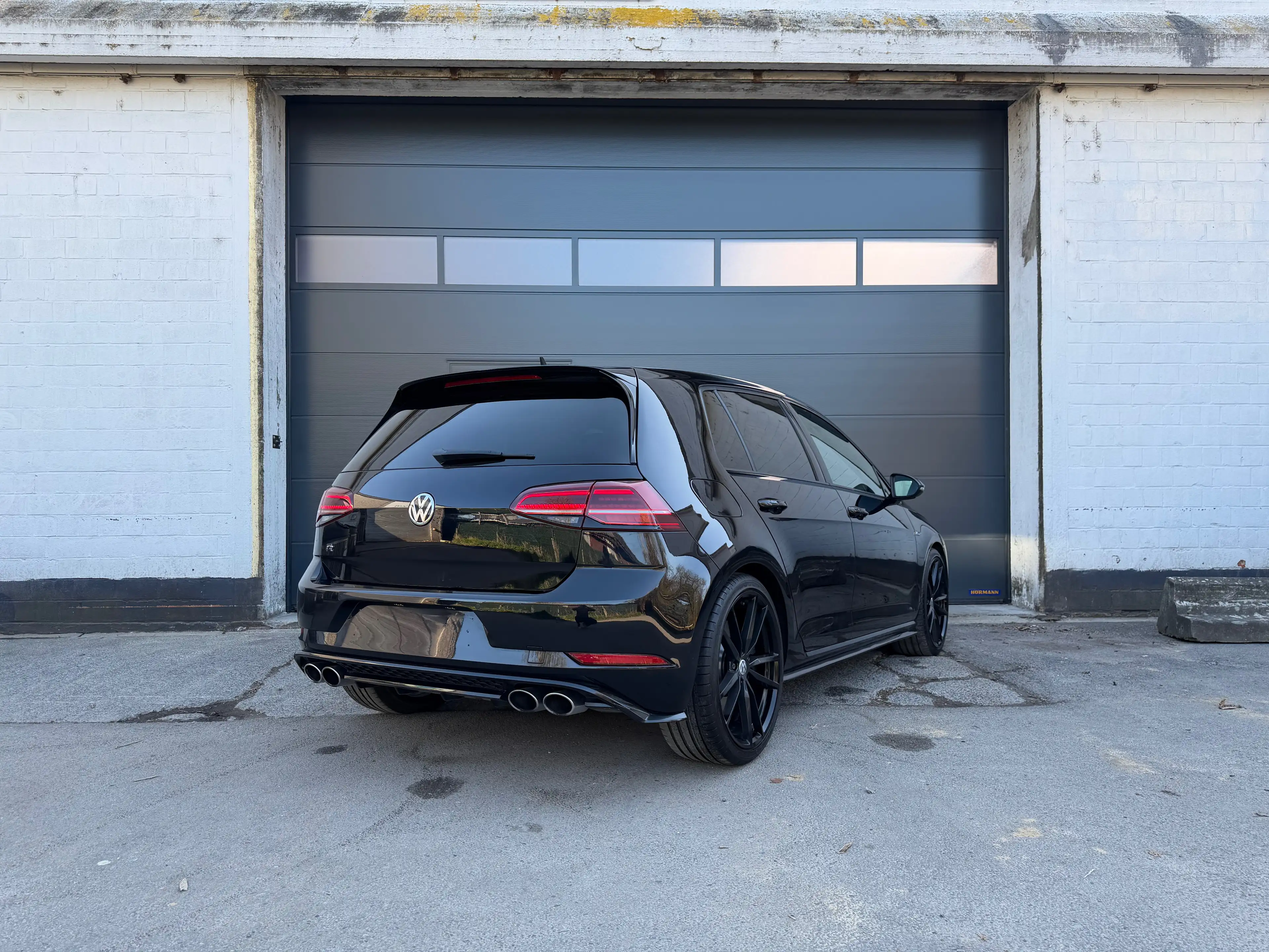Volkswagen Golf R 7.5 R * FACELIFT *ETAT SHOWROOM* CARPLAY* DYNAUDIO — photo 2
