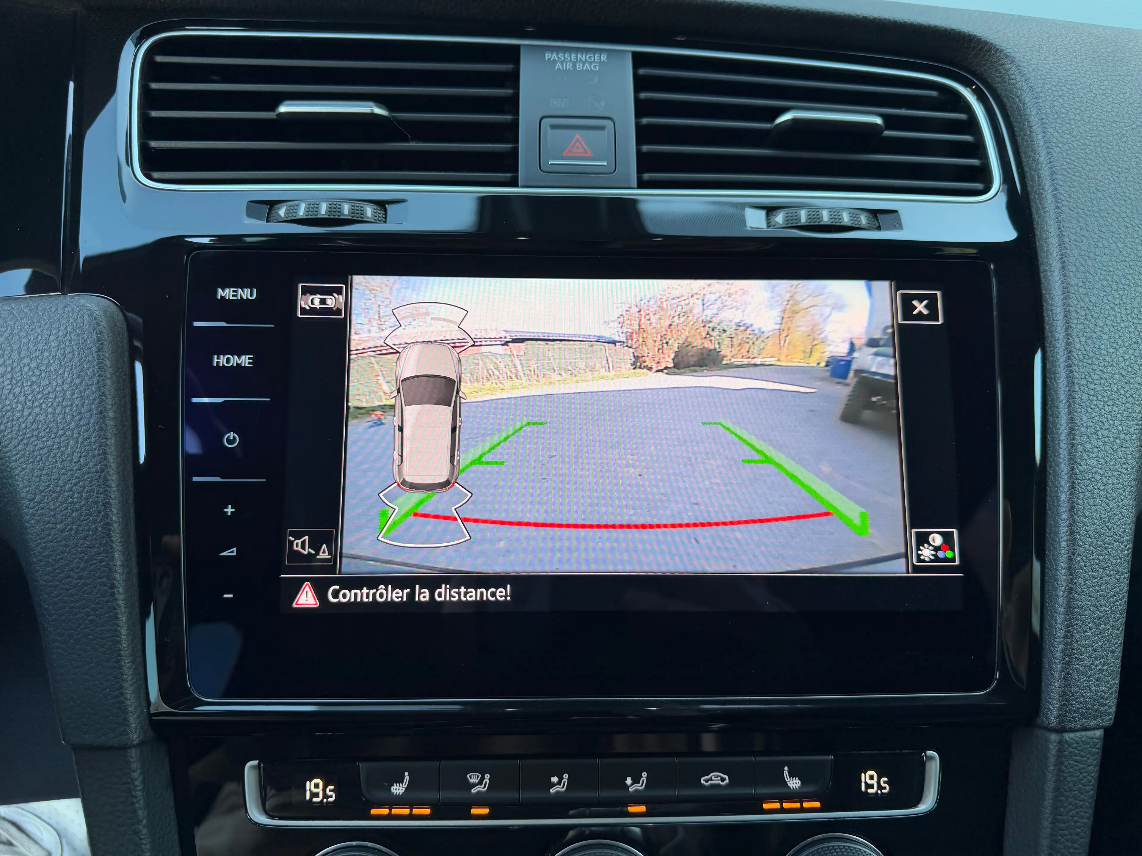 Volkswagen Golf R 7.5 R * FACELIFT *ETAT SHOWROOM* CARPLAY* DYNAUDIO — photo 15