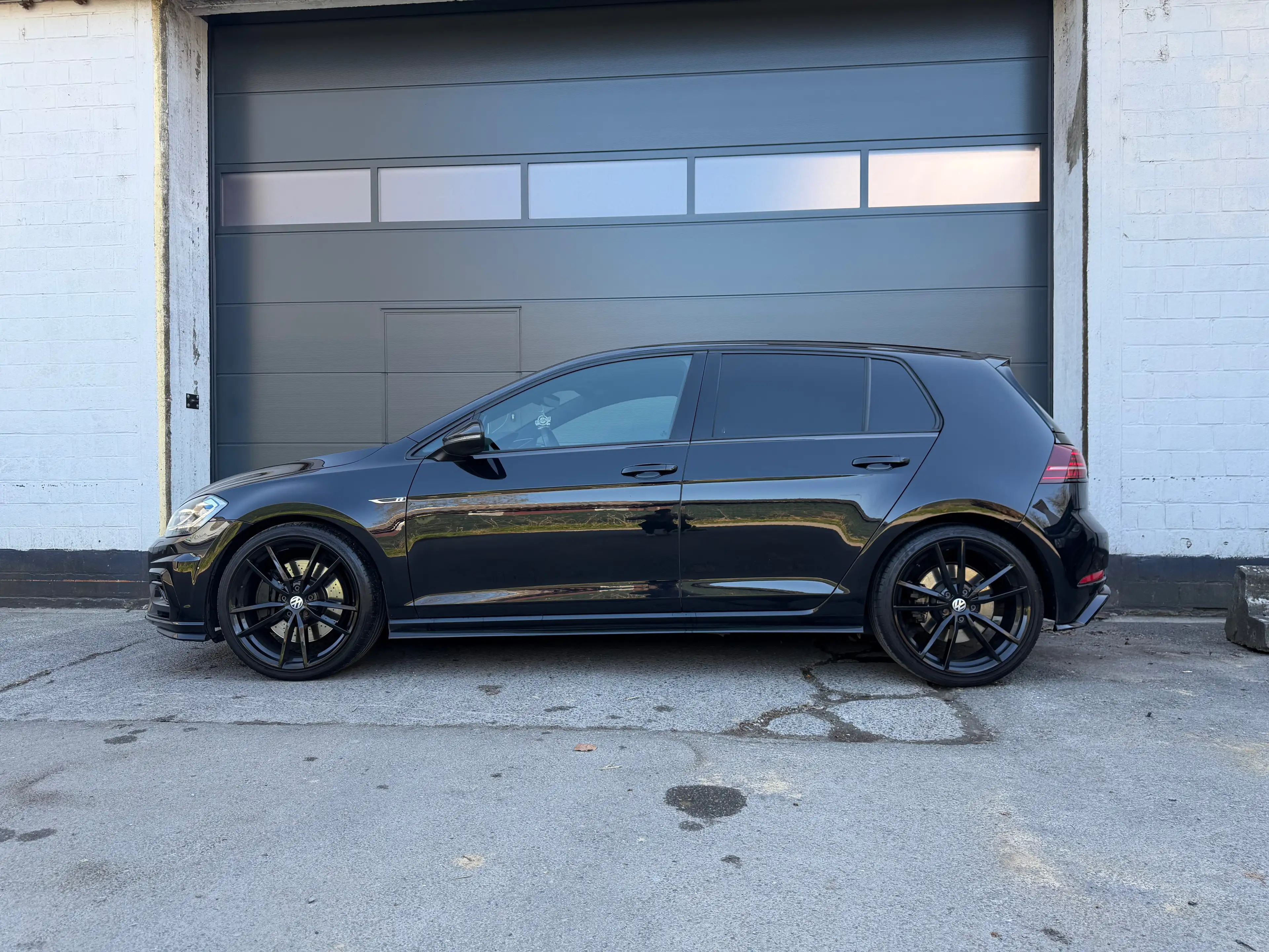 Volkswagen Golf R 7.5 R * FACELIFT *ETAT SHOWROOM* CARPLAY* DYNAUDIO — photo 4