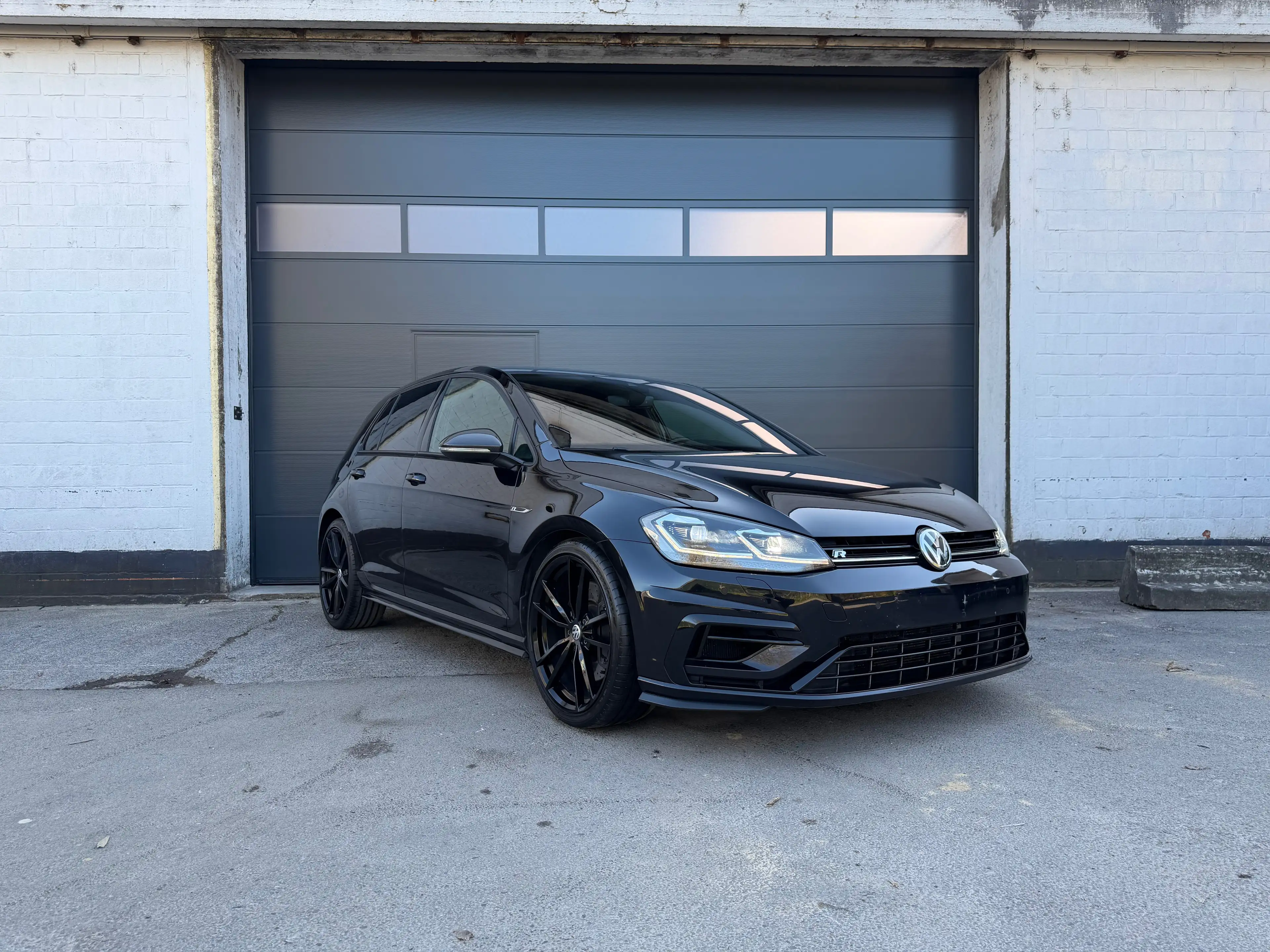 Volkswagen Golf R 7.5 R * FACELIFT *ETAT SHOWROOM* CARPLAY* DYNAUDIO