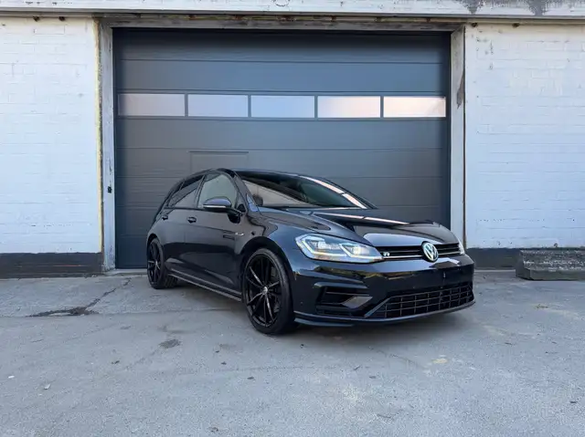 Volkswagen Golf R 7.5 R * FACELIFT *ETAT SHOWROOM* CARPLAY* DYNAUDIO