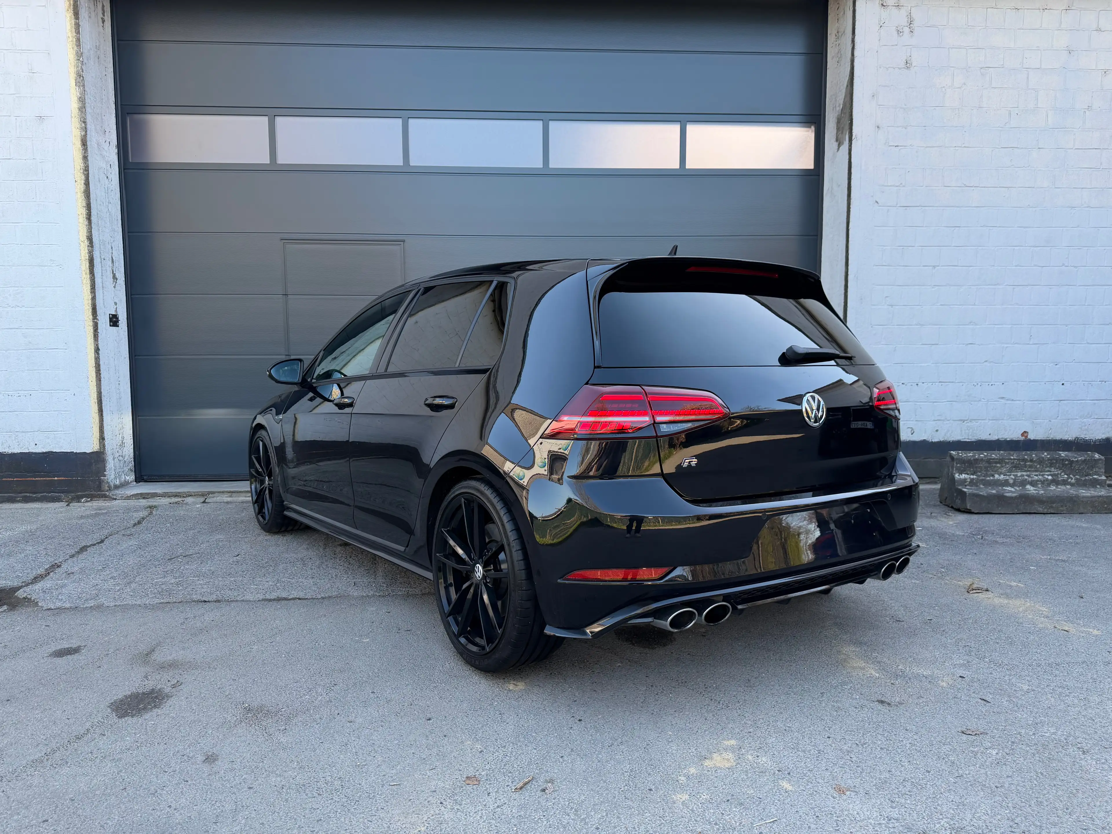 Volkswagen Golf R 7.5 R * FACELIFT *ETAT SHOWROOM* CARPLAY* DYNAUDIO — photo 3
