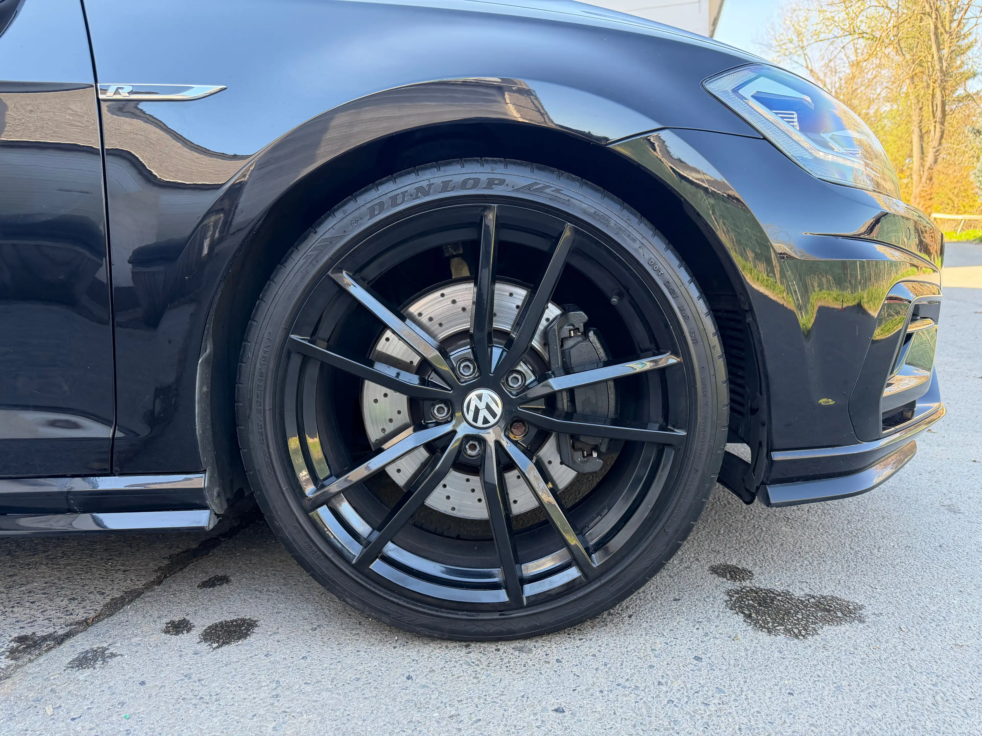 Volkswagen Golf R 7.5 R * FACELIFT *ETAT SHOWROOM* CARPLAY* DYNAUDIO — photo 6